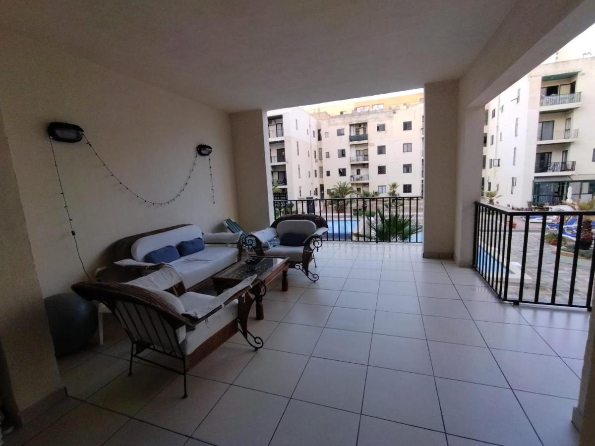 In The Heart Of Bugibba Apartment St. Paul's Bay Bagian luar foto